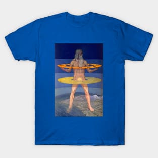 The Grand Prototypal Man of the Zohar T-Shirt